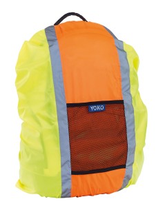Y-HVW068-Hi-Vis Waterproof Backpack Cover 2